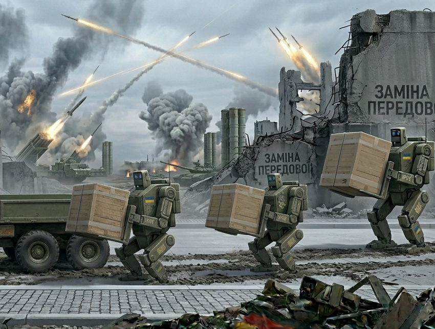 Новости СВО: в Берлине предложили Украине обменять территории на членство в ЕС, ВСУ хотят заменить роботами, ВС РФ продвигаются под Купянском