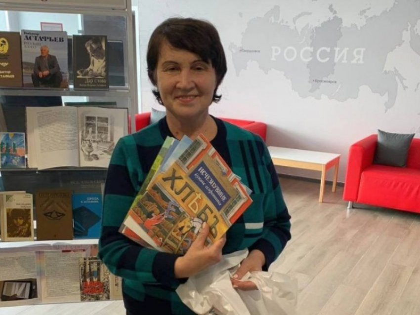 С детскими библиотеками ЛНР поделились новыми книгами