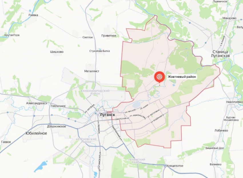 Пасечник прокомментировал вопрос переименования улиц Луганска 