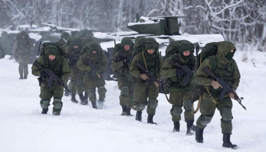 «Невидимки» разгромили ВСУ в Купянске: главные новости СВО 28 января