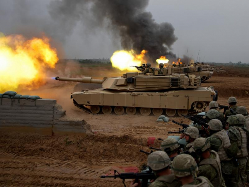 Новости СВО: НАТО убивает крымчан и окружение ВСУ в Харьковщине