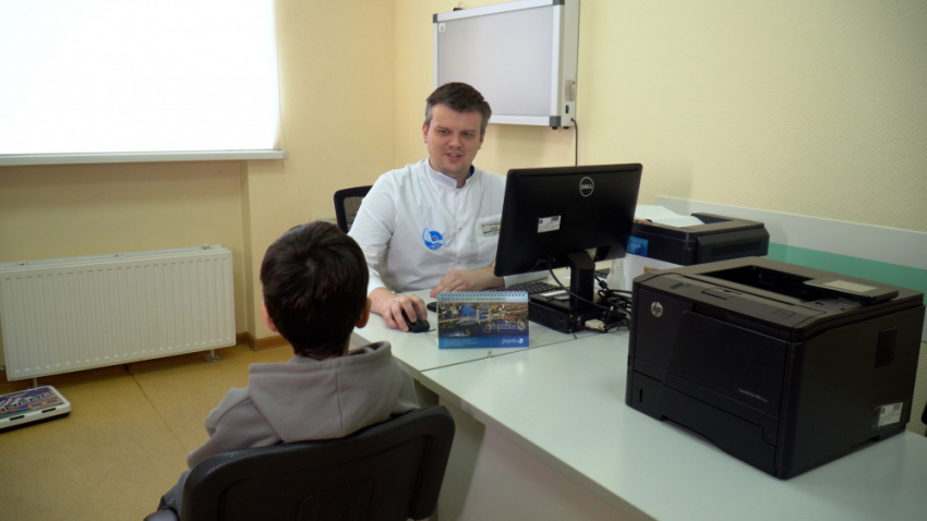 Увидеть полную картину: как в Ростове комплексно проверяют детское здоровье