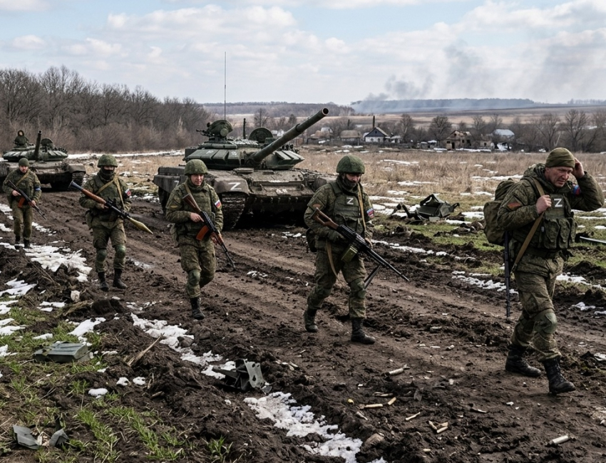 Новости СВО: Зеленский готовит Украину к 3 годам бойни, у ВСУ новые «тихие» дроны, Рясное и Запселье наши