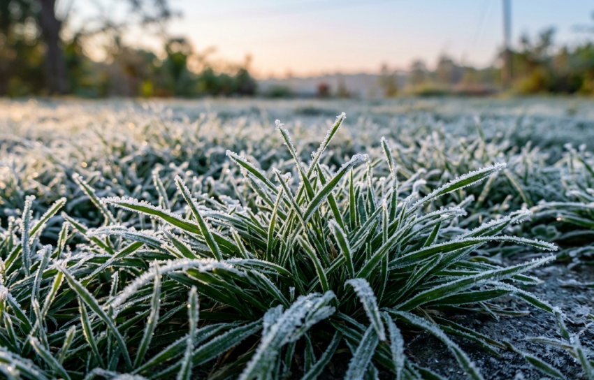 Заморозки до -3 градусов ожидаются в ЛНР утром 17 апреля