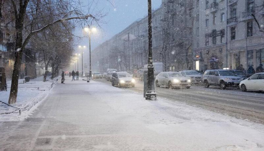 ЛНР скует льдом и засыпет снегом 28 декабря