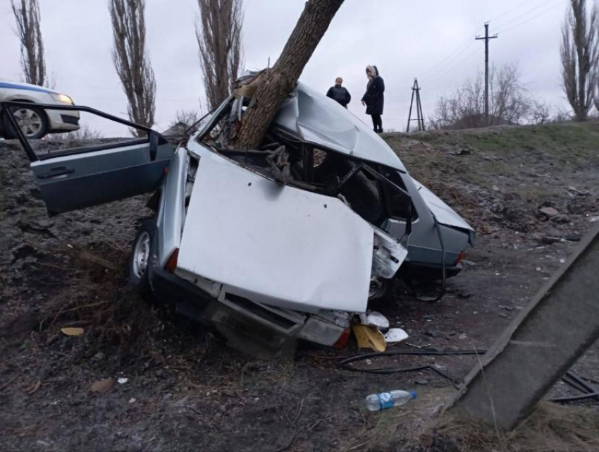 Страшное ДТП с летальным исходом произошло в Лутугинском районе ЛНР