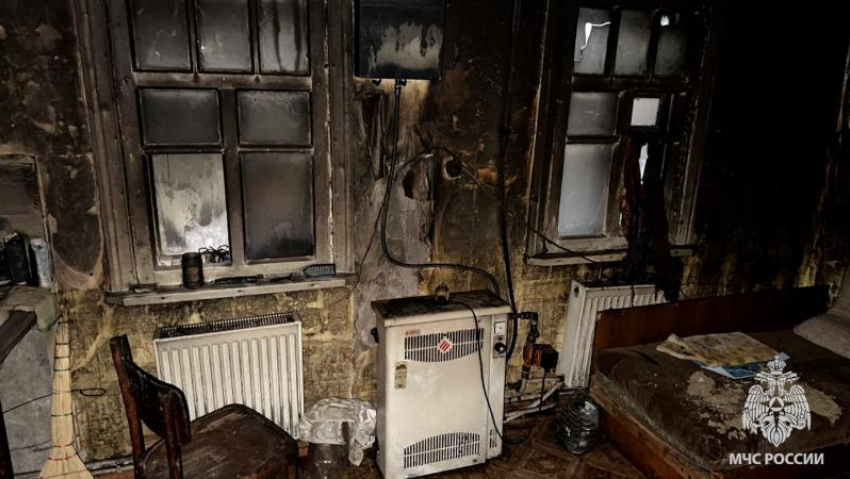 В Краснодоне ЛНР мужчина погиб в огне — предварительная причина уже известна