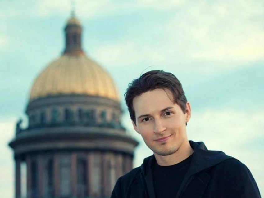 Студентка из Луганска попросила Павла Дурова заблокировать «Миротворец»