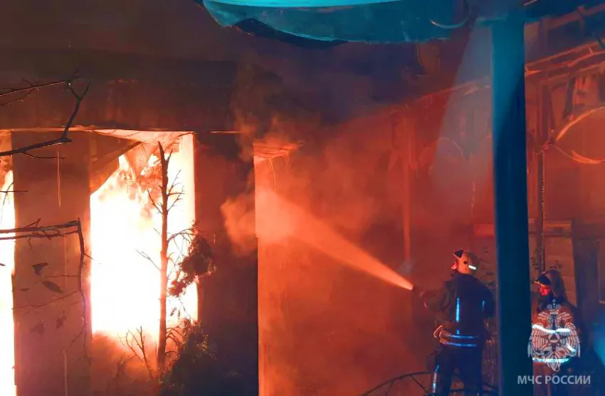 Оперативная обстановка в ЛНР: спасатели и ЖКХ на страже порядка