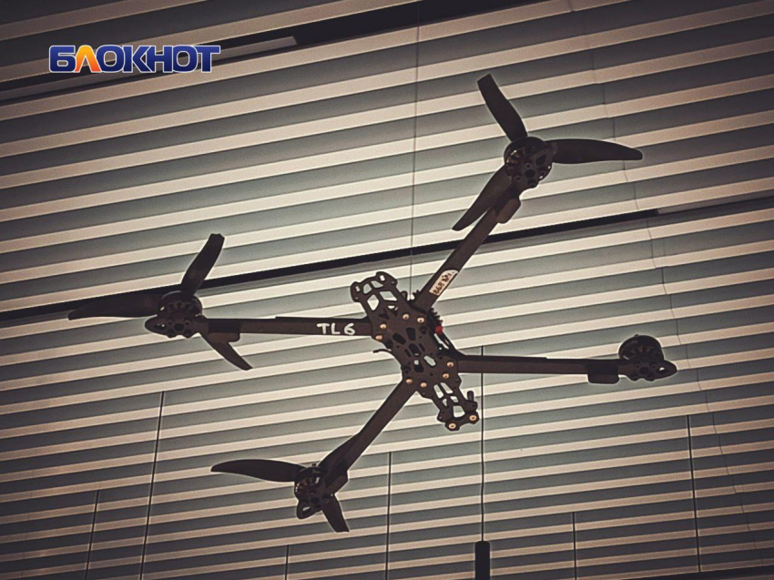 Беспилотники ВСУ атаковали Кременную ЛНР