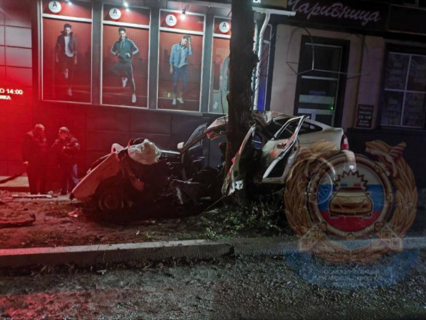 В Стаханове разбился насмерть 22-летний водитель