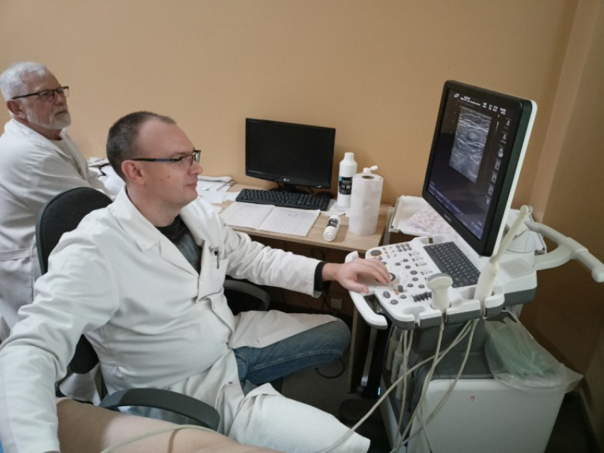 Луганский онкологический диспансер обследовал 80 тысяч пациентов за год