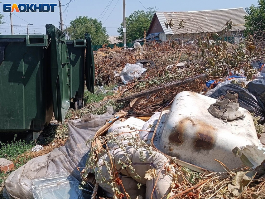 В ЛНР появится современный полигона для отходов