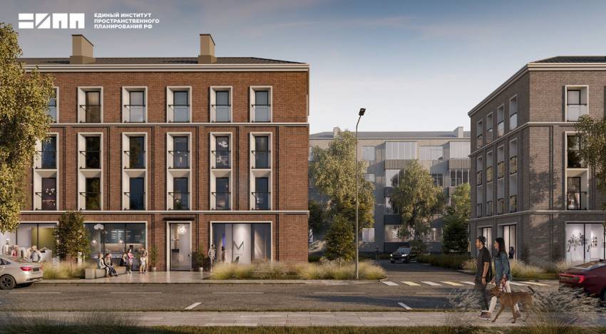 Архитектурное преображение: в ЕИПП показали, что ждет жителей Северодонецка ЛНР