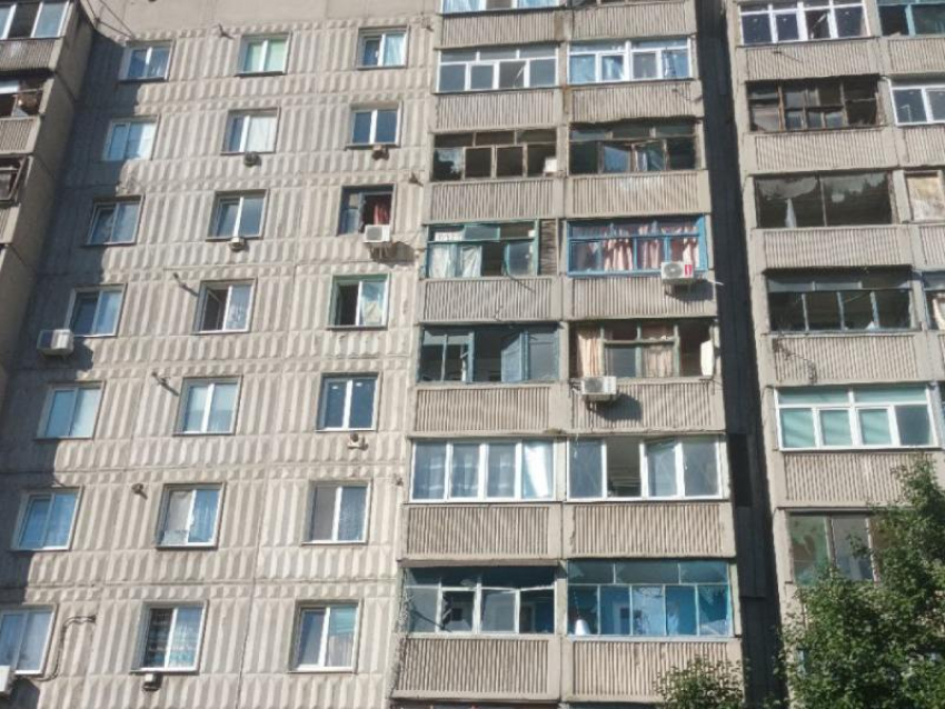 Украинские БПЛА атаковали Стаханов ЛНР