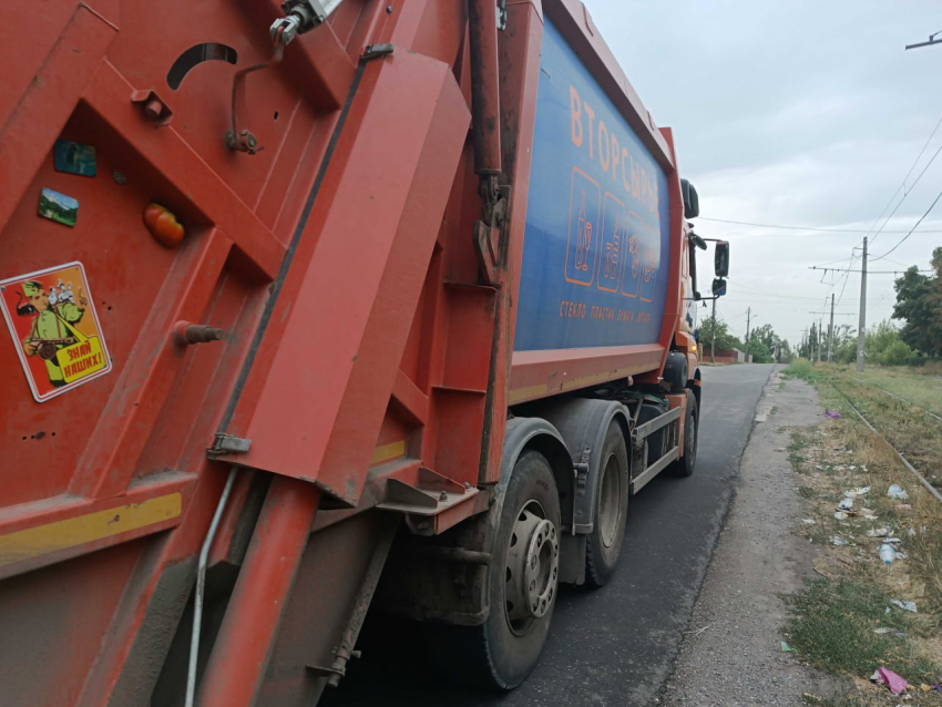Предпринимателям ЛНР необходимо перезаключить договор с новым регоператором по ТКО