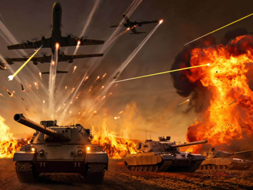 Сводка СВО: удар НАТО по российскому флоту и блокада трех городов у границ ЛНР