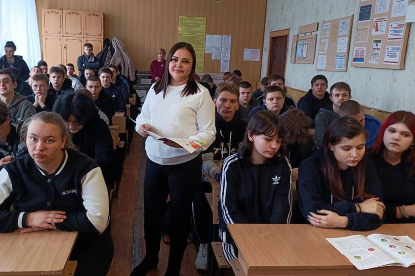 Соцфонд России запускает образовательную кампанию для молодежи ЛНР