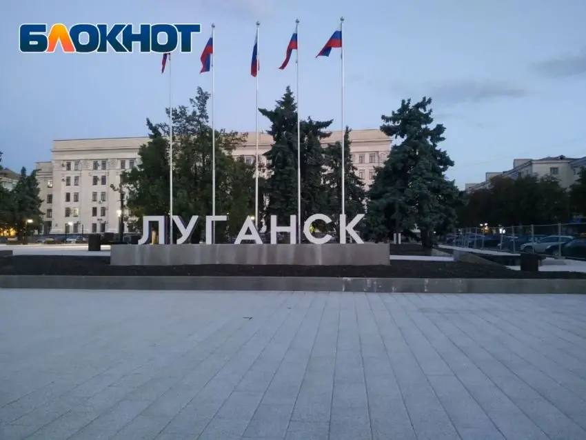 В Луганске началось заселение жилого комплекса «Дубрава"